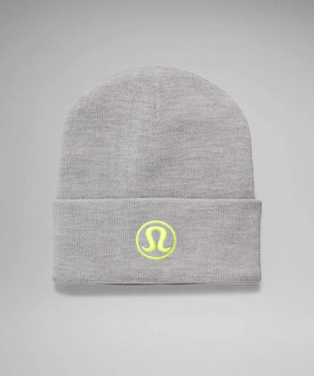 Lululemon Warm Revelation Beanie Gray