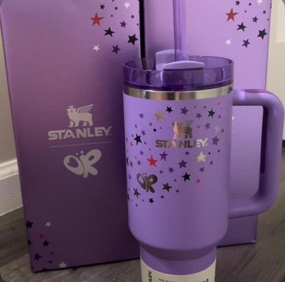 Limited edition Olivia Rodrigo Stanley cup