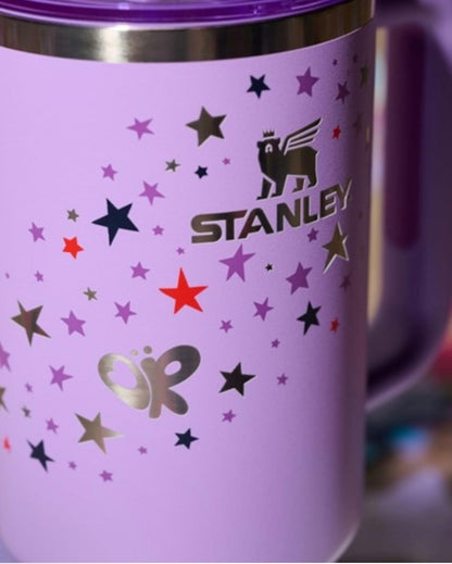 Limited edition Olivia Rodrigo Stanley cup